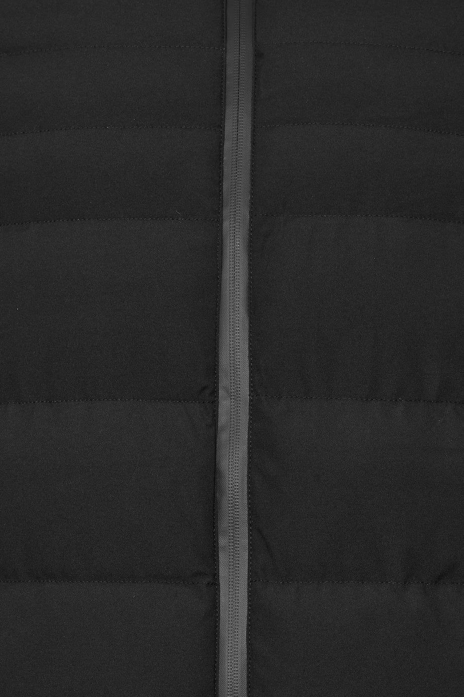 BadRhino Black Waterproof Puffer Jacket