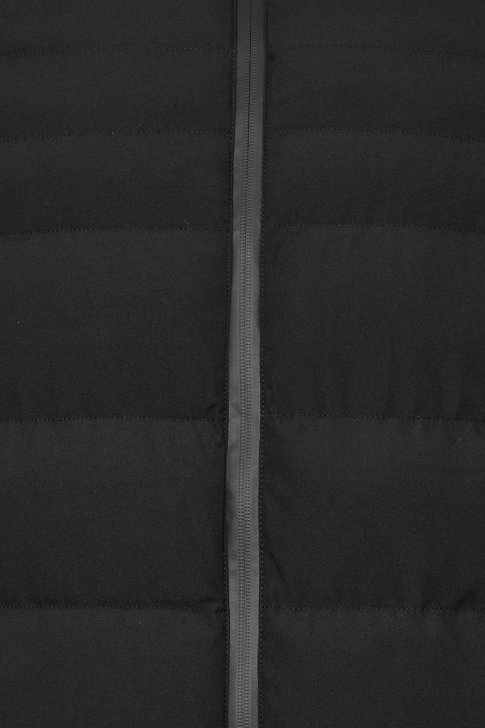 BadRhino Black Waterproof Puffer Jacket