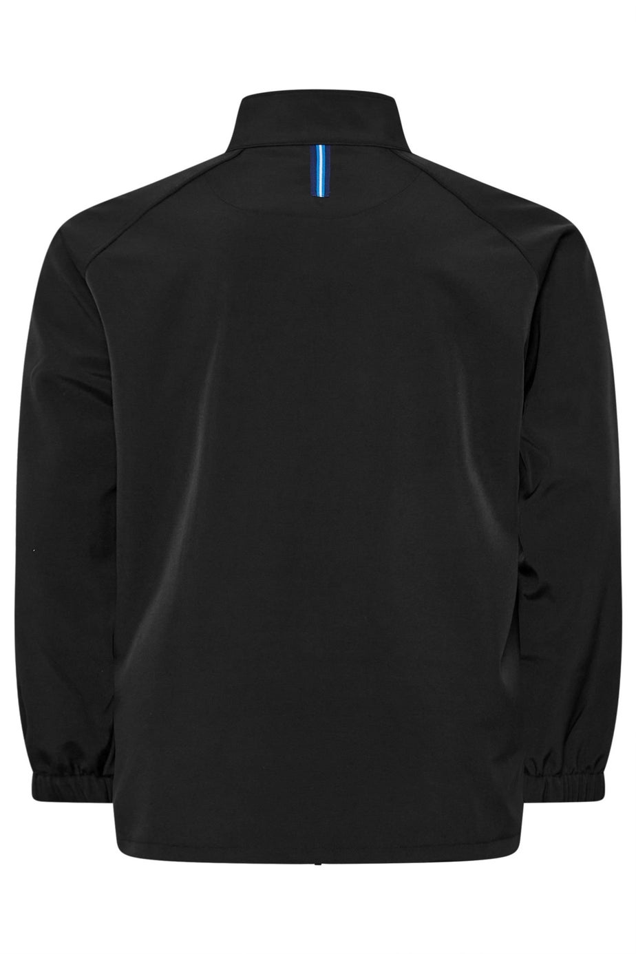 BadRhino Black Workwear Softshell Jacket