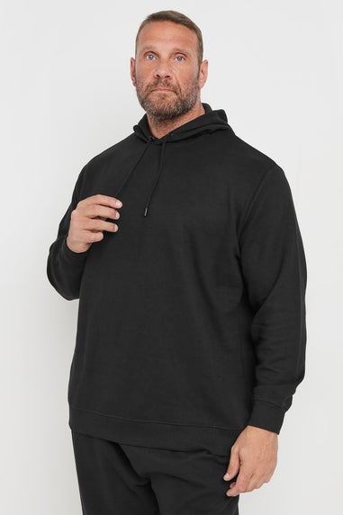 BadRhino Black Diamond Quilted Hoodie
