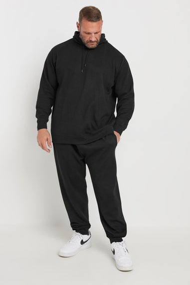 BadRhino Black Diamond Quilted Hoodie