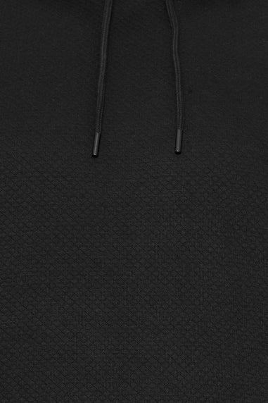 BadRhino Black Diamond Quilted Hoodie