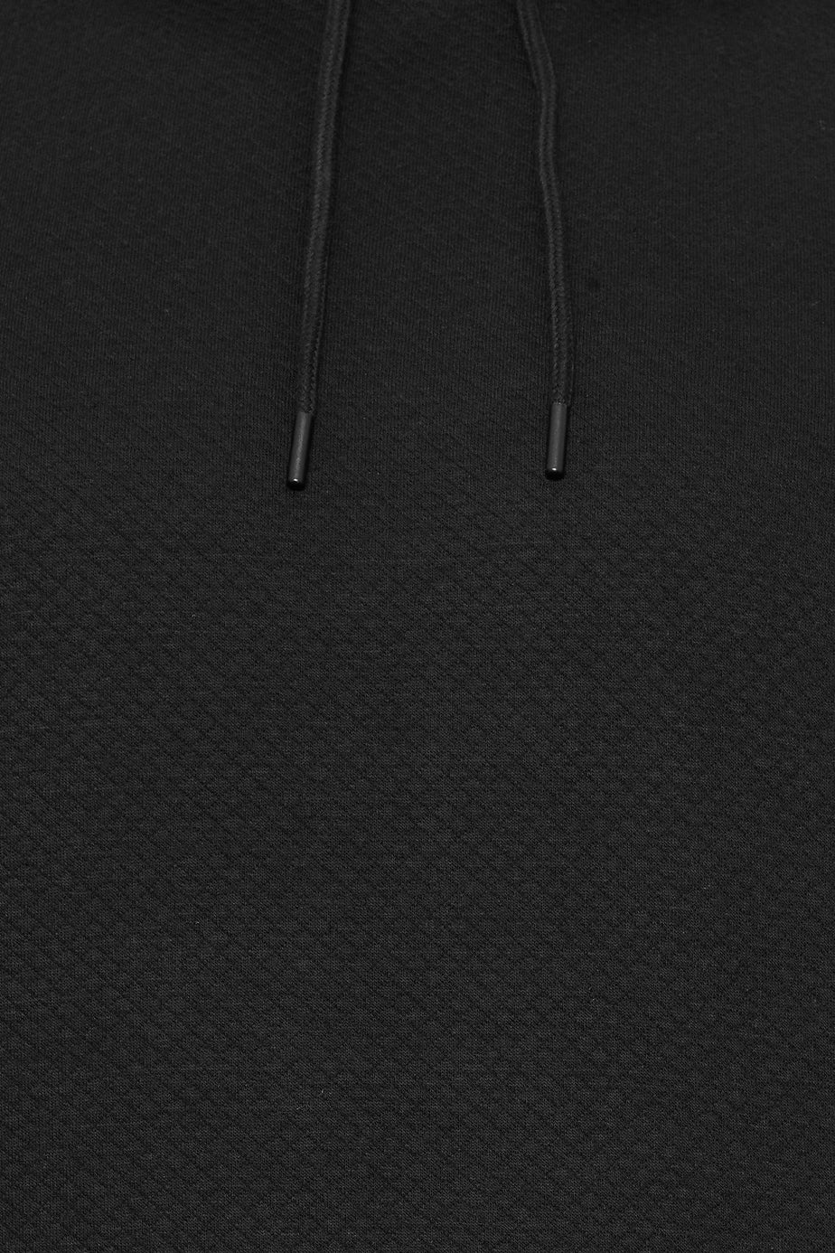 BadRhino Black Diamond Quilted Hoodie