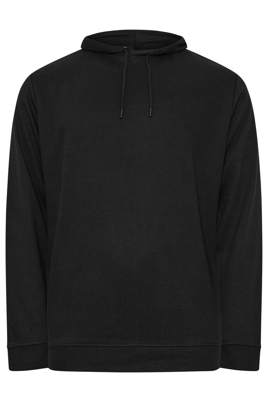 BadRhino Black Diamond Quilted Hoodie