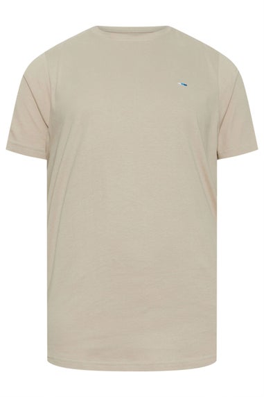 BadRhino 3 Pack Brown & White Core T-Shirts