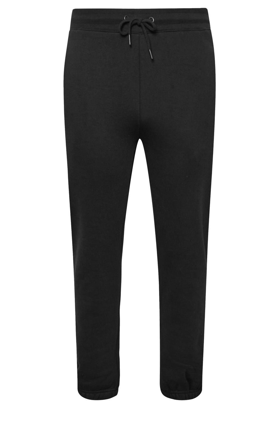 BadRhino Black Premium Cuffed Joggers