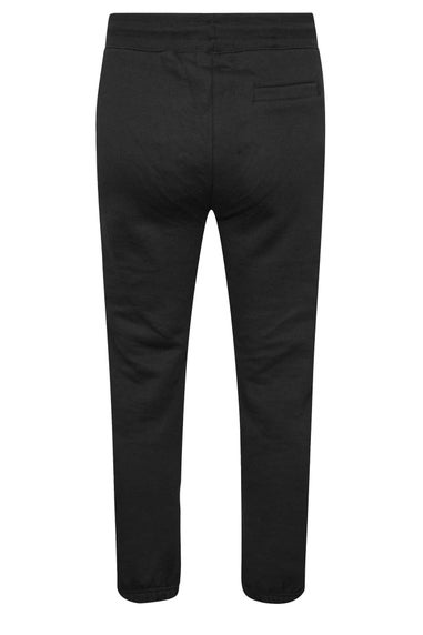 BadRhino Black Premium Cuffed Joggers