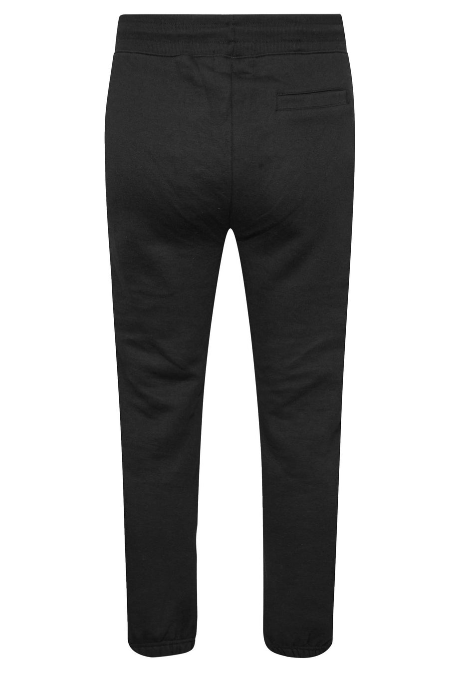 BadRhino Black Premium Cuffed Joggers