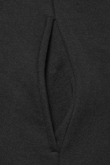 BadRhino Black Premium Cuffed Joggers