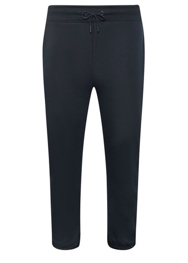 BadRhino Navy Blue Premium Cuffed Joggers