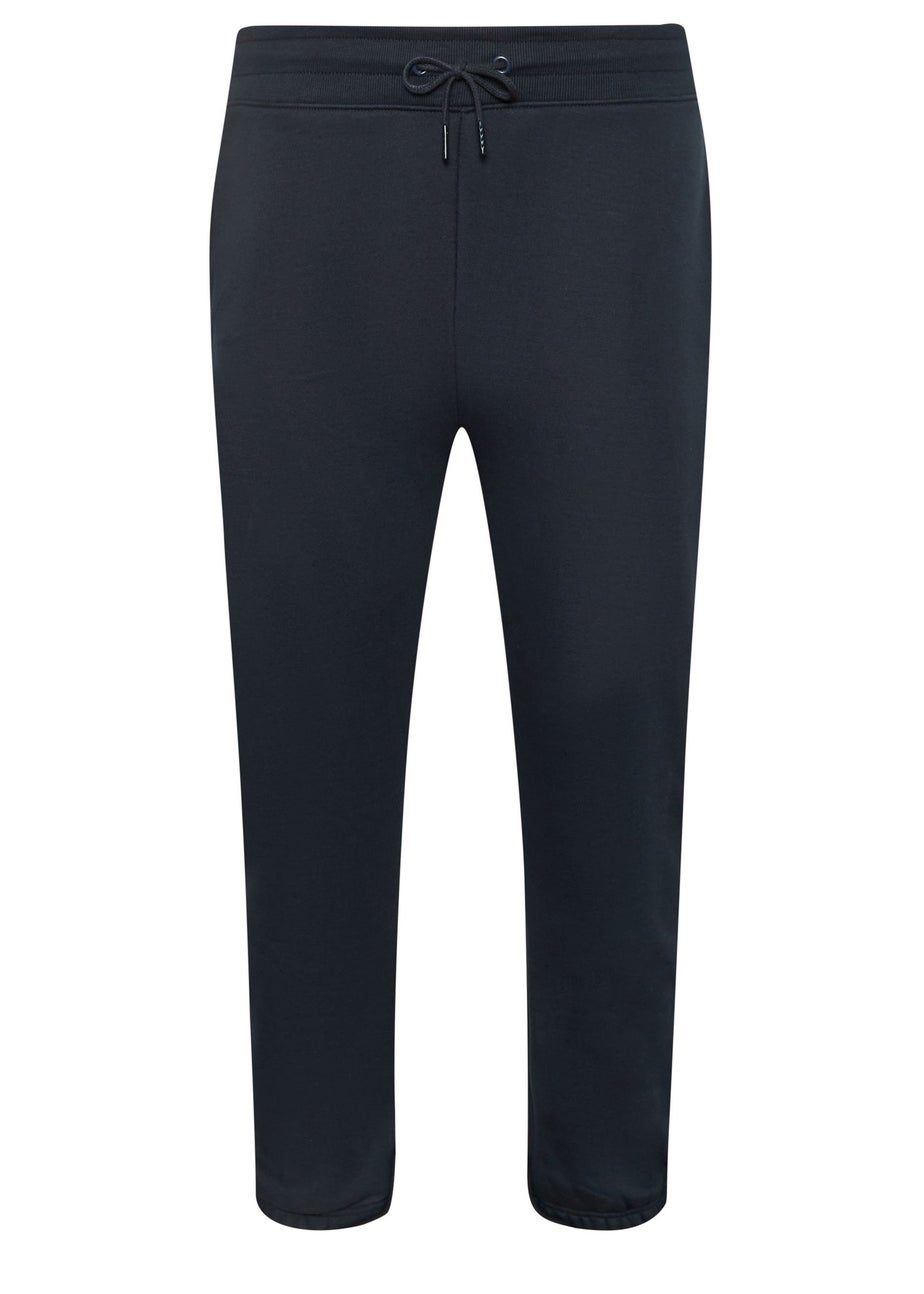 BadRhino Navy Blue Premium Cuffed Joggers