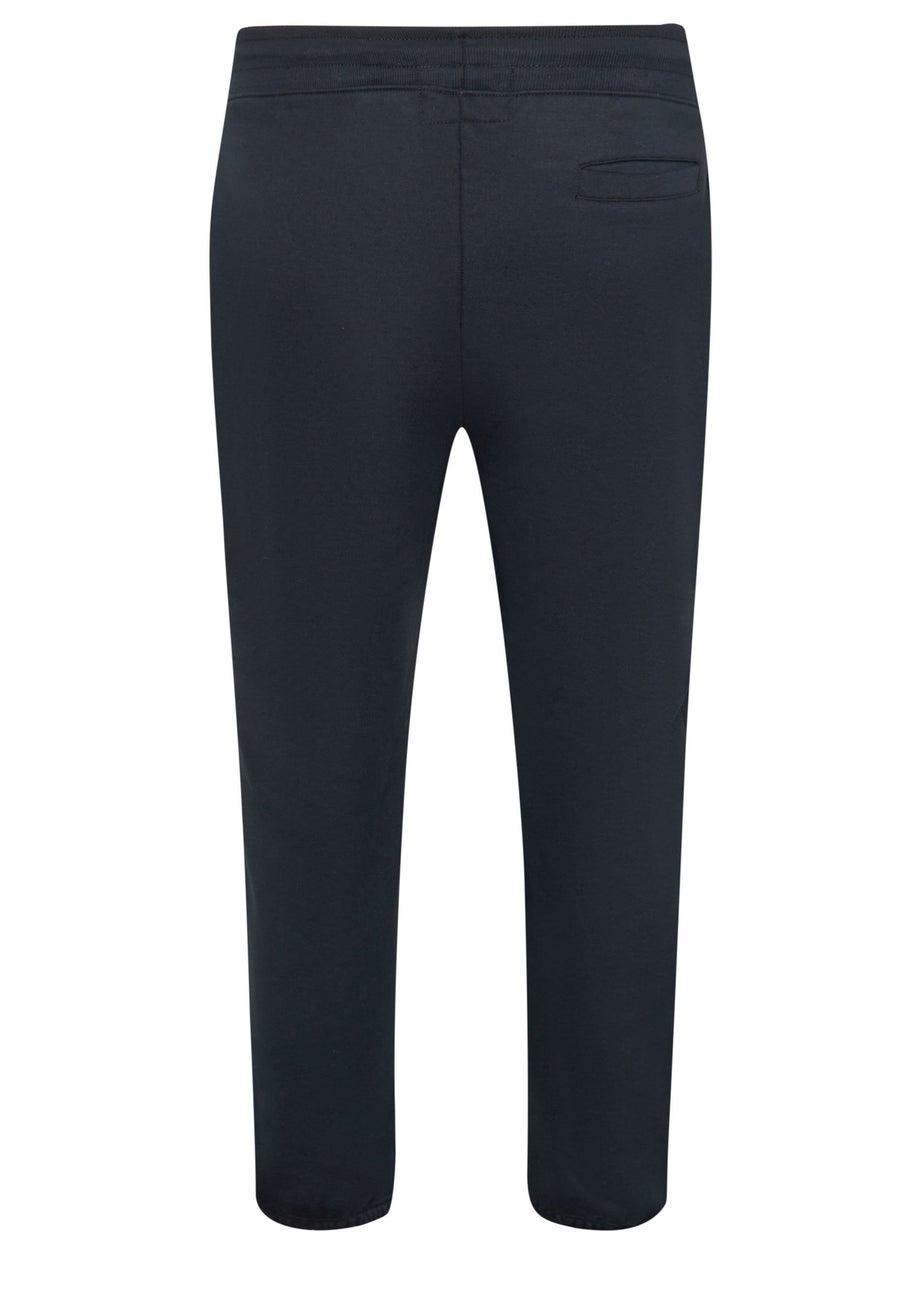 BadRhino Navy Blue Premium Cuffed Joggers