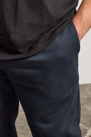 BadRhino Navy Blue Premium Cuffed Joggers