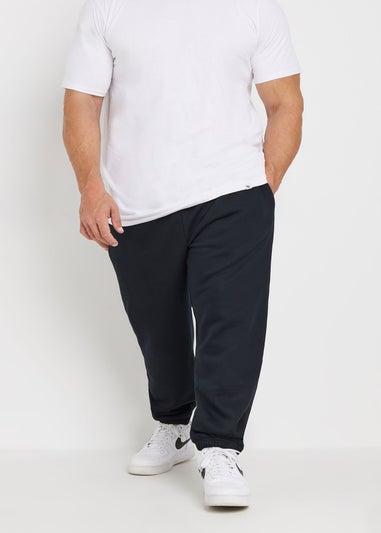 BadRhino Navy Blue Premium Cuffed Joggers