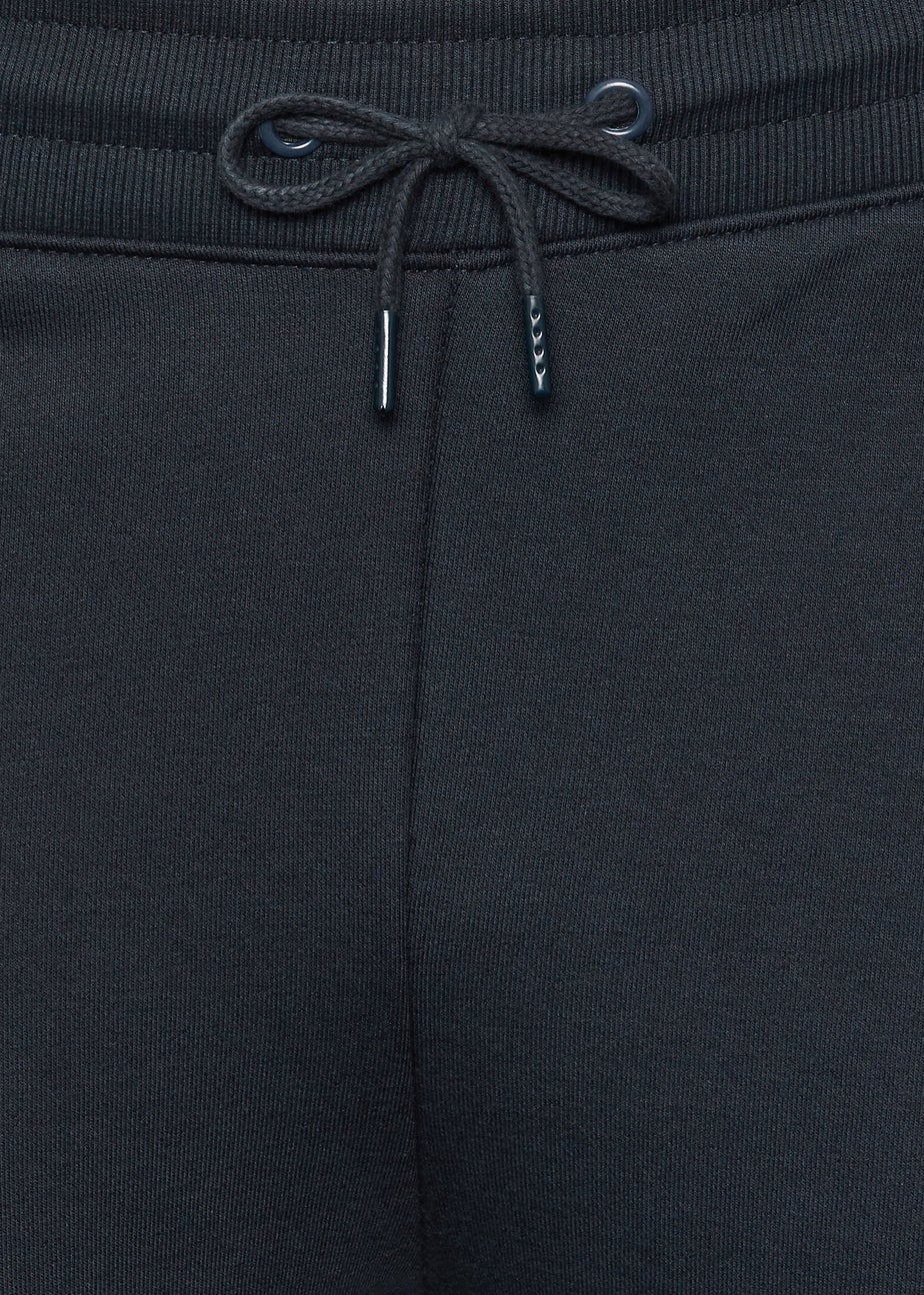 BadRhino Navy Blue Premium Cuffed Joggers