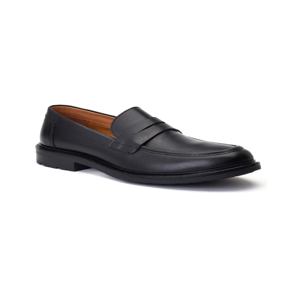 Base London Black Ivey Loafer