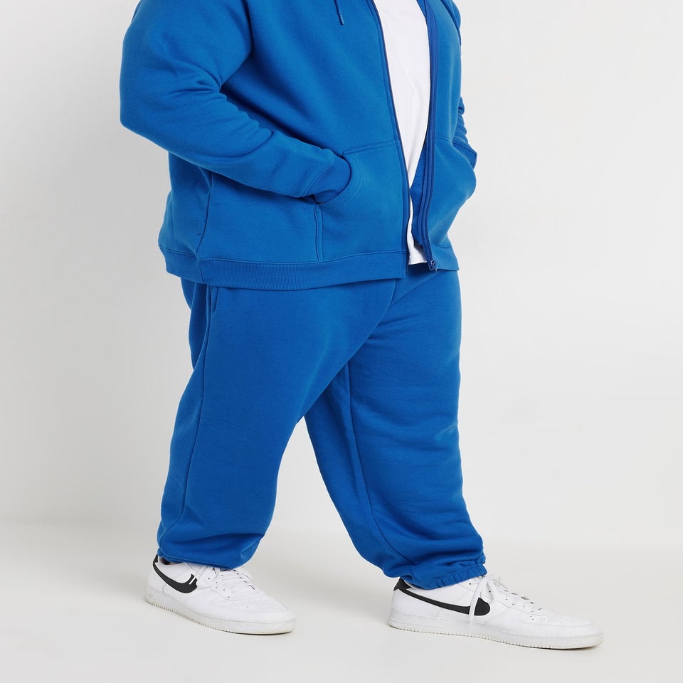 BadRhino Cobalt Blue Premium Joggers