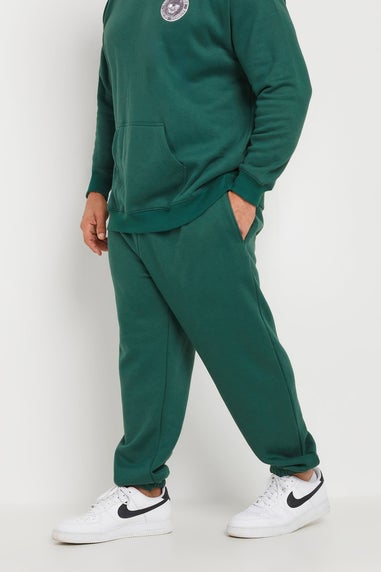 BadRhino Dark Green Premium Joggers