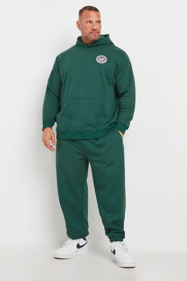 BadRhino Dark Green Premium Joggers