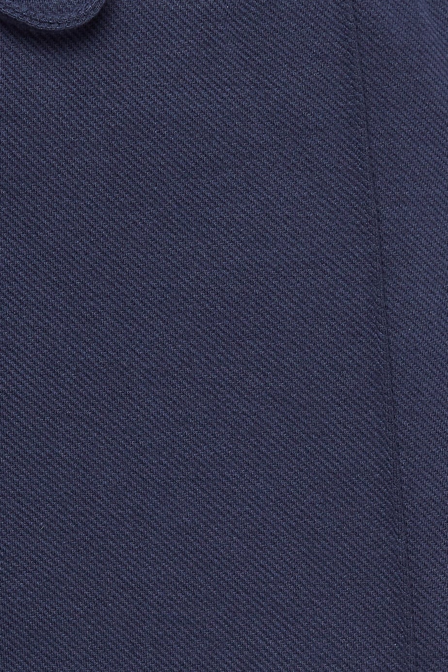BadRhino Navy Blue Textured Jersey Joggers