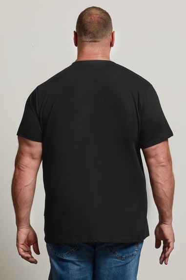 BadRhino Black 'Arizona Phoenix' Graphic T-Shirt