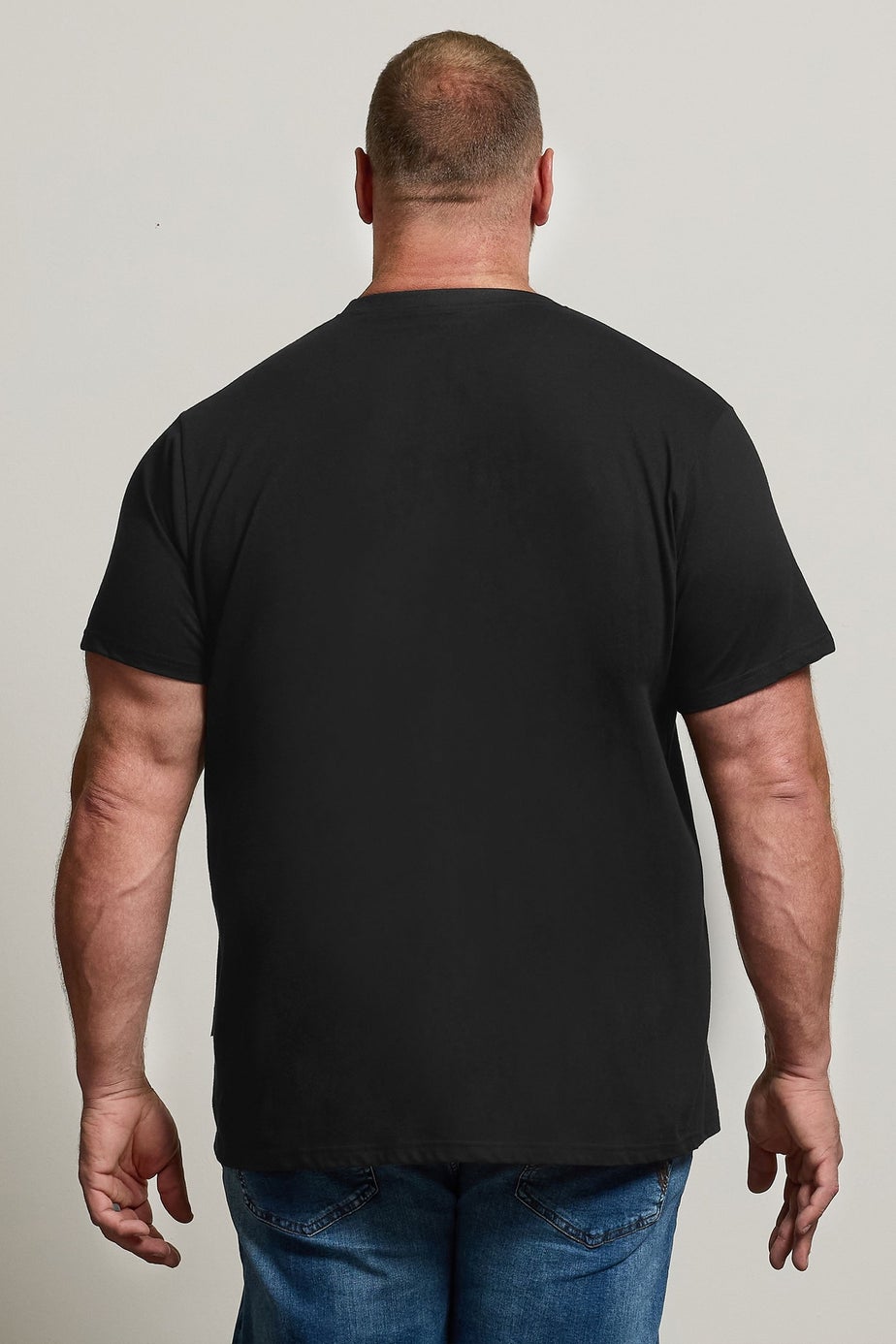 BadRhino Black 'Arizona Phoenix' Graphic T-Shirt