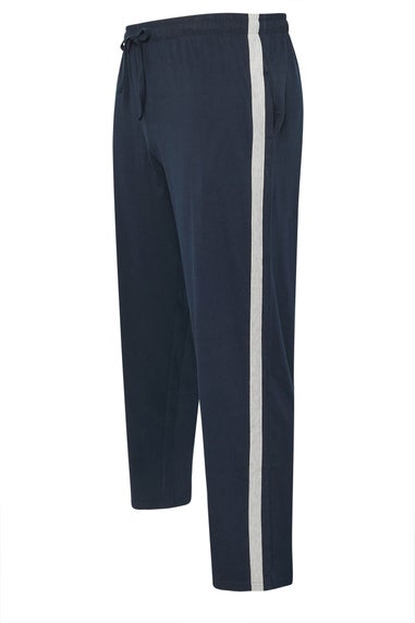 BadRhino Navy Blue Lightweight Lounge Joggers