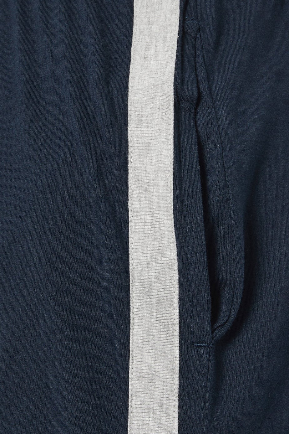 BadRhino Navy Blue Lightweight Lounge Joggers