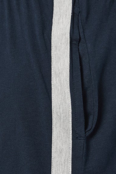 BadRhino Navy Blue Lightweight Lounge Joggers
