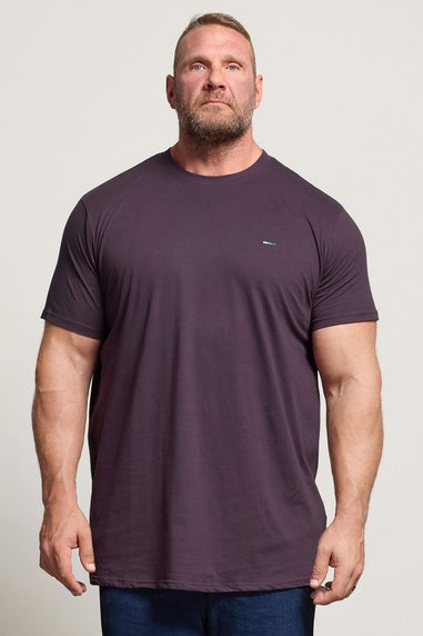 BadRhino Multi 5 Pack Extra Long Core T-Shirts