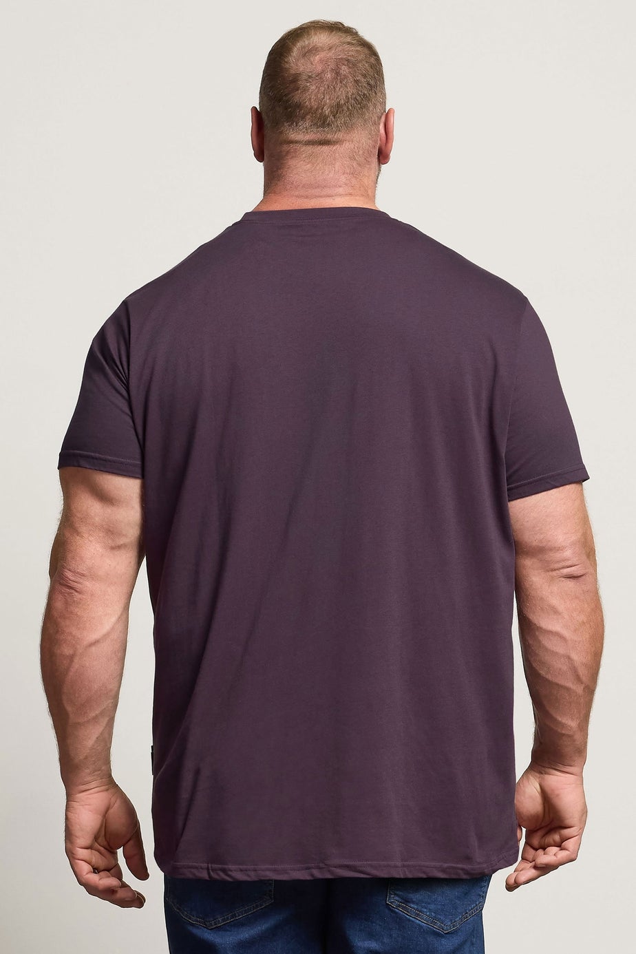 BadRhino Multi 5 Pack Extra Long Core T-Shirts