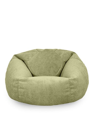 rucomfy Velora Classic Adult Sage Green Beanbag