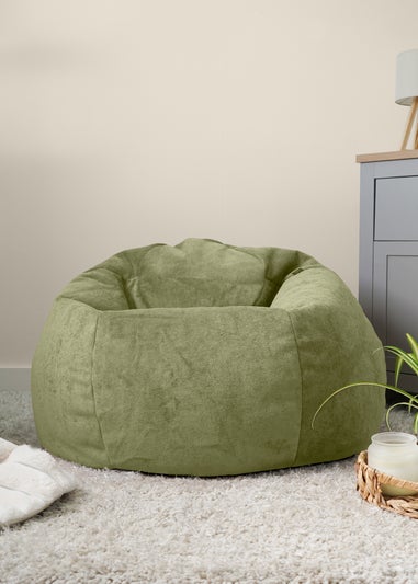rucomfy Velora Classic Adult Sage Green Beanbag