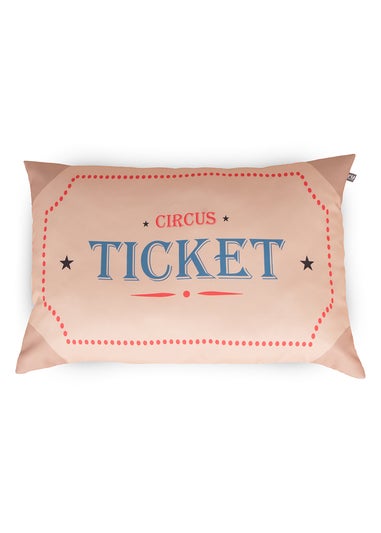 rucomfy Cirque Chic Ticket Cushion