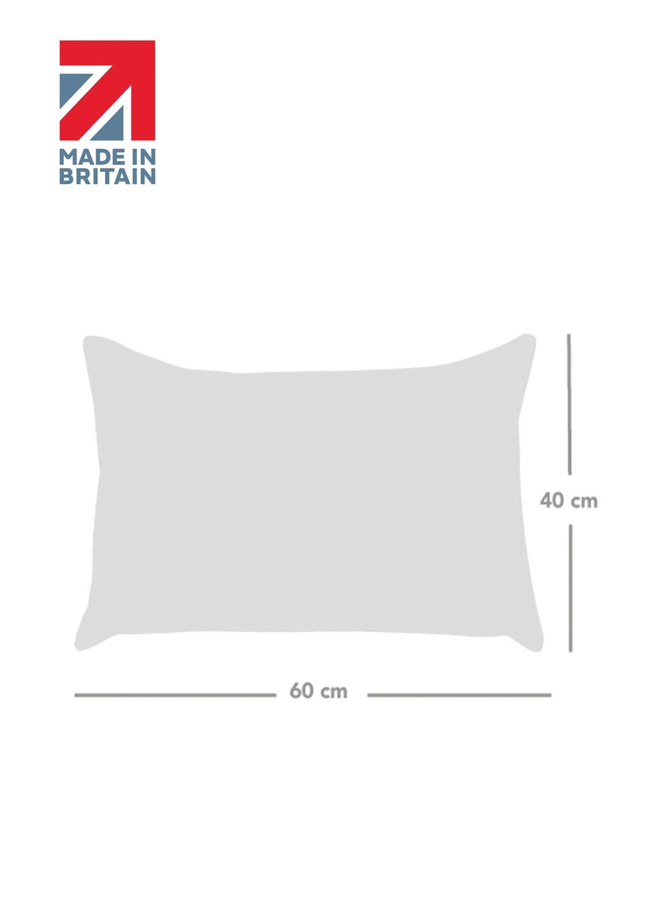 rucomfy Cirque Chic Ticket Cushion