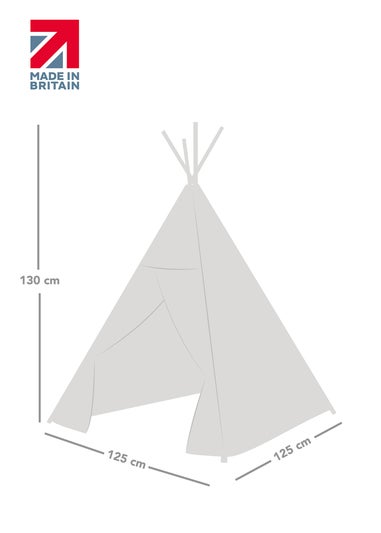 rucomfy Cirque Chic Teepee