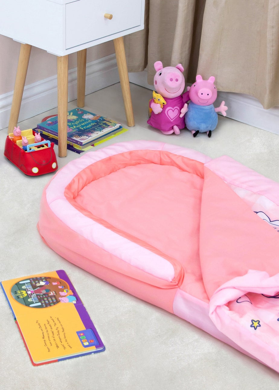 Peppa Pig Pink Sunshine My First Ready Bed