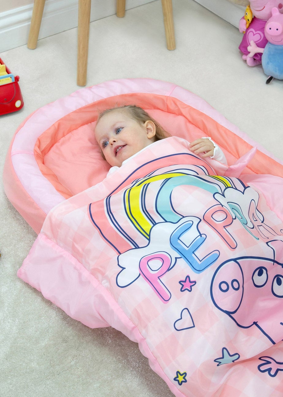 Peppa Pig Pink Sunshine My First Ready Bed