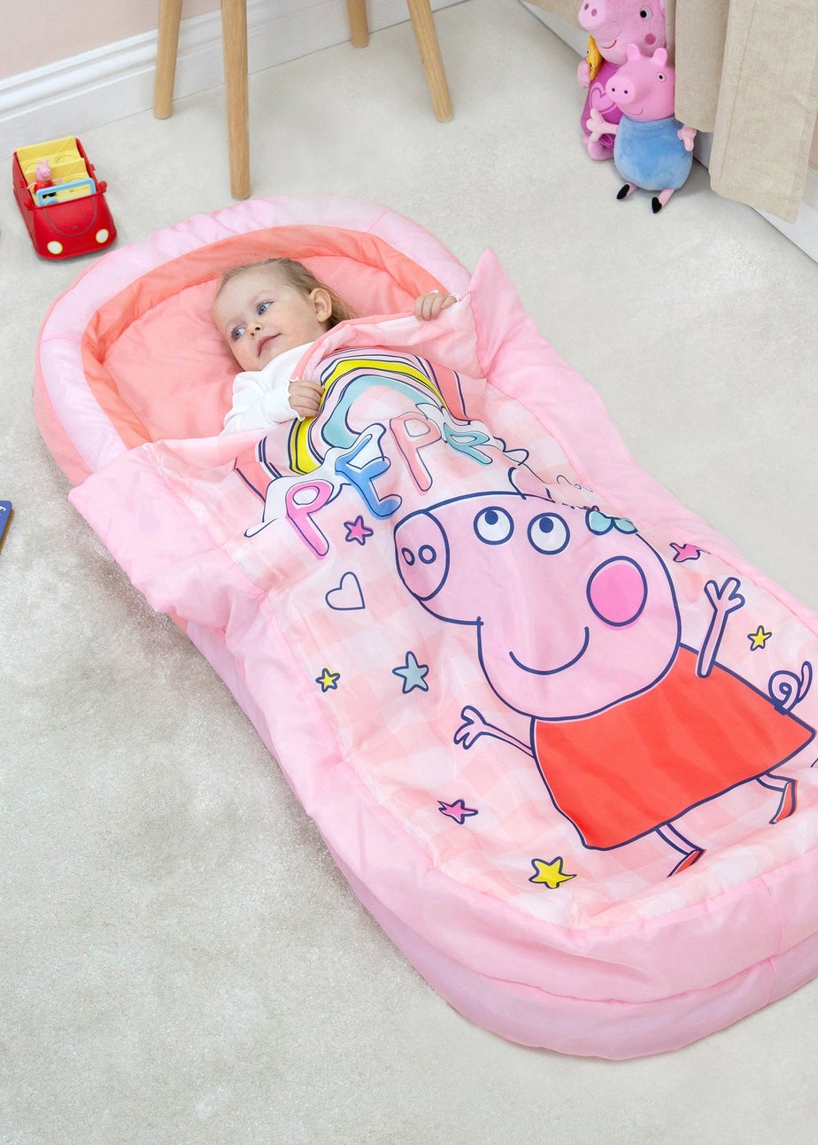 Peppa Pig Pink Sunshine My First Ready Bed