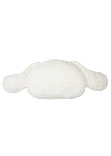 Hello Kitty Cinnamoroll White Shaped Cushion