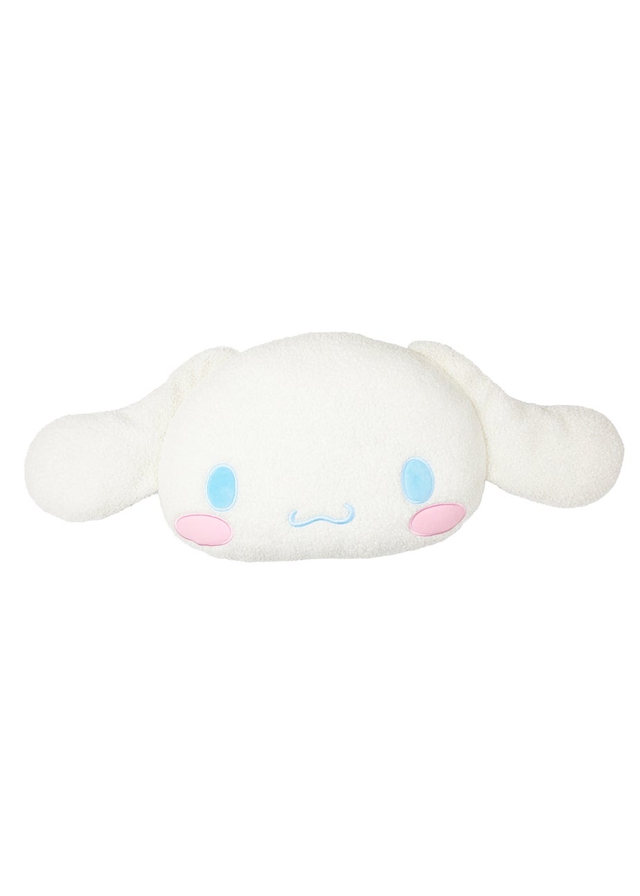 Hello Kitty Cinnamoroll White Shaped Cushion