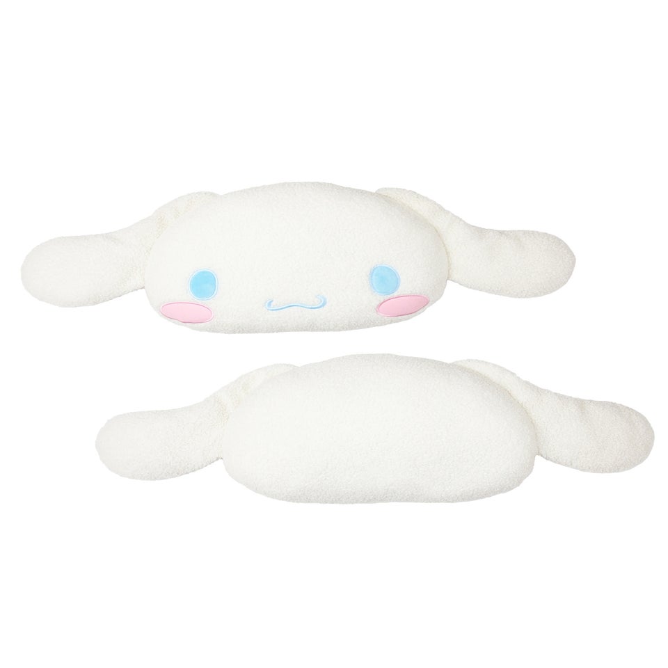 Hello Kitty Cinnamoroll White Shaped Cushion