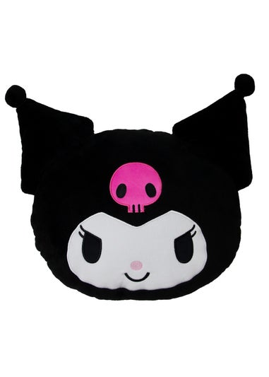 Hello Kitty Kuromi Black Shaped Cushion