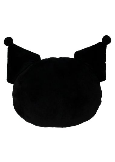 Hello Kitty Kuromi Black Shaped Cushion