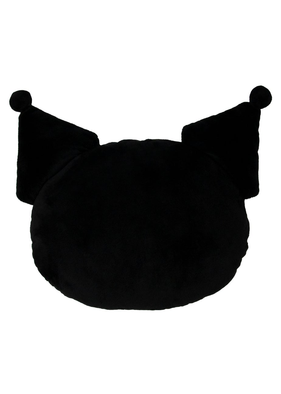 Hello Kitty Kuromi Black Shaped Cushion