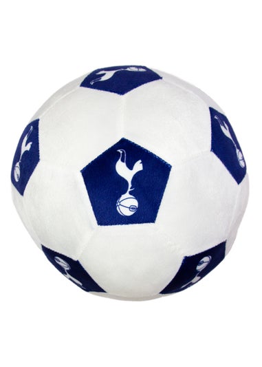Tottenham Hotspur FC Line Blue Shaped Cushion