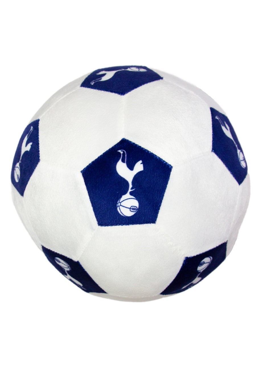 Tottenham Hotspur FC Line Blue Shaped Cushion