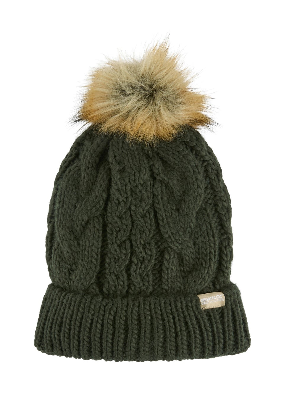 Regatta Khaki Lovella Hat VI