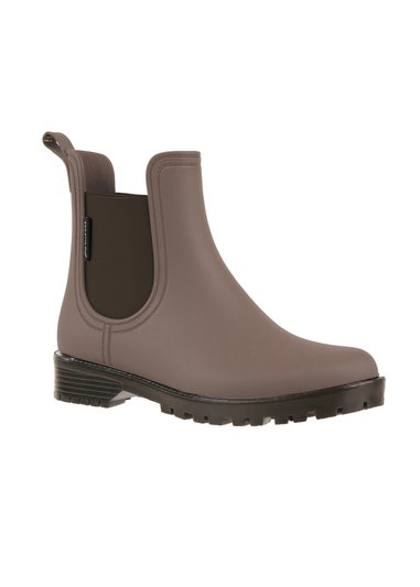 Regatta Mocha Lady Harriet II Waterproof Wellies