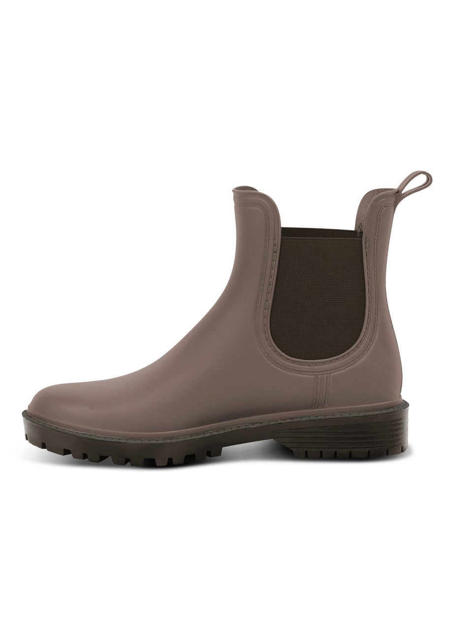 Regatta Mocha Lady Harriet II Waterproof Wellies